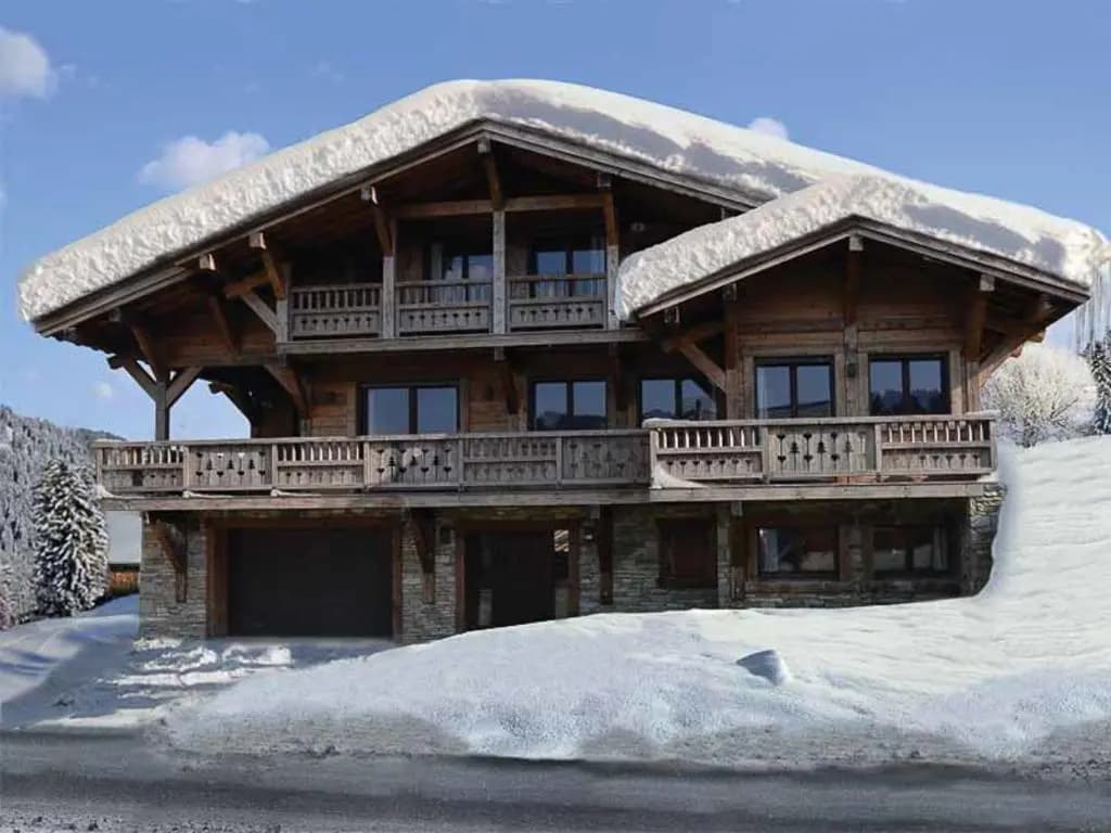 Chalet de l'Atray - 1066 - Photo 1