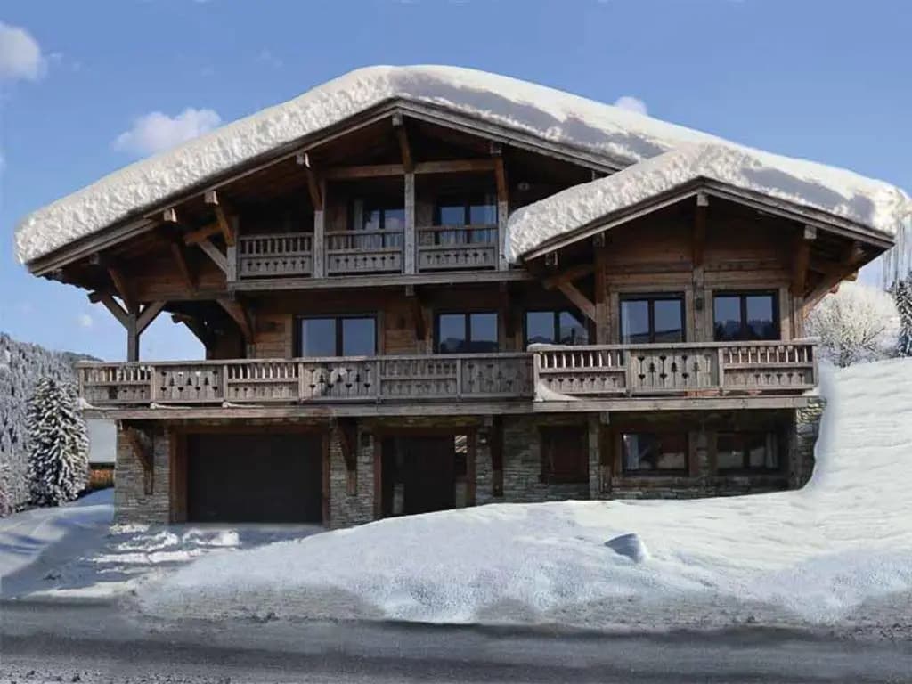 Chalet de l'Atray - 1066 - Photo 1