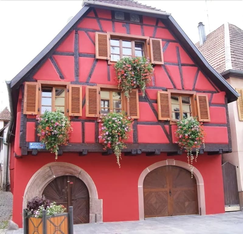 Gîte Porte Haute avec Jardin - Photo 1