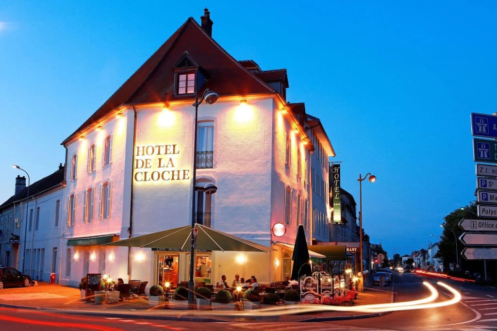 Hôtel de La Cloche - Photo 1