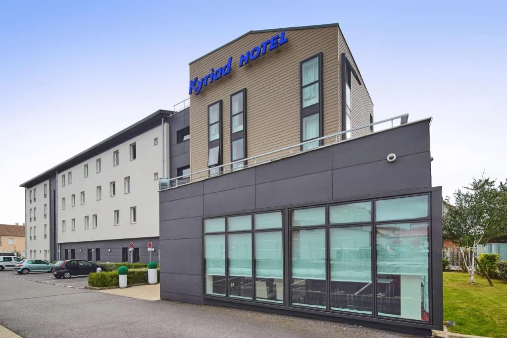 ibis Styles Versailles Saint Quentin en Yvelines - Photo 1