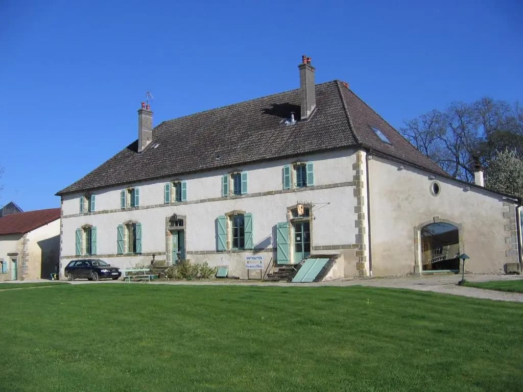 les chambres d'hôtes Benoit Breton - Photo 1