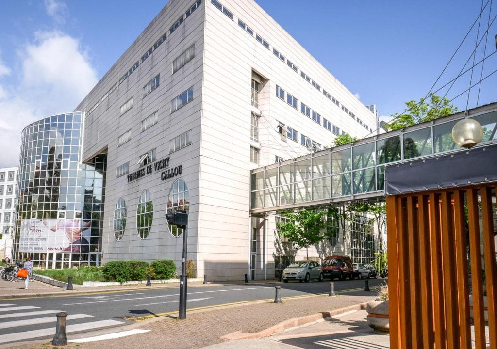 Hôtel des Thermes Callou - Photo 1