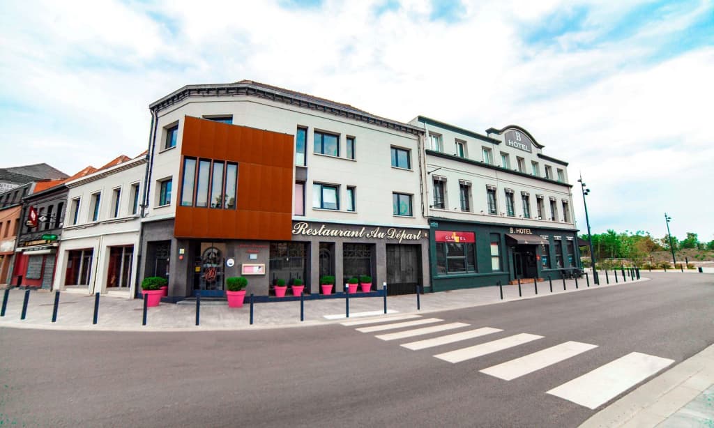 Citotel B Hotel - Photo 1