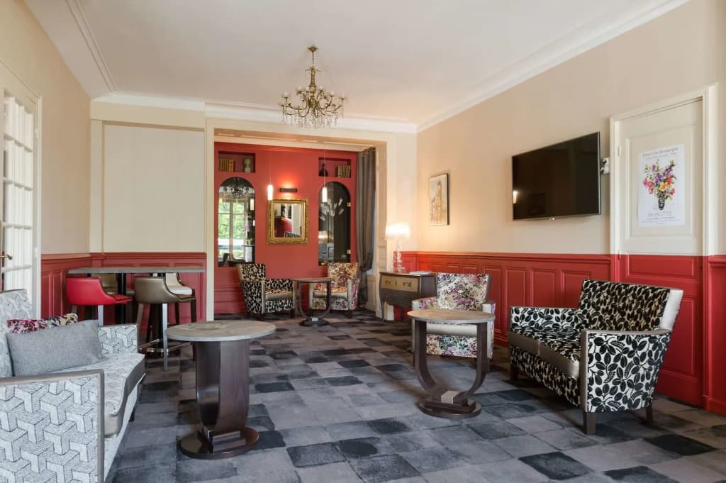 The Originals Boutique, Hôtel Normandie, Auxerre - Photo 1