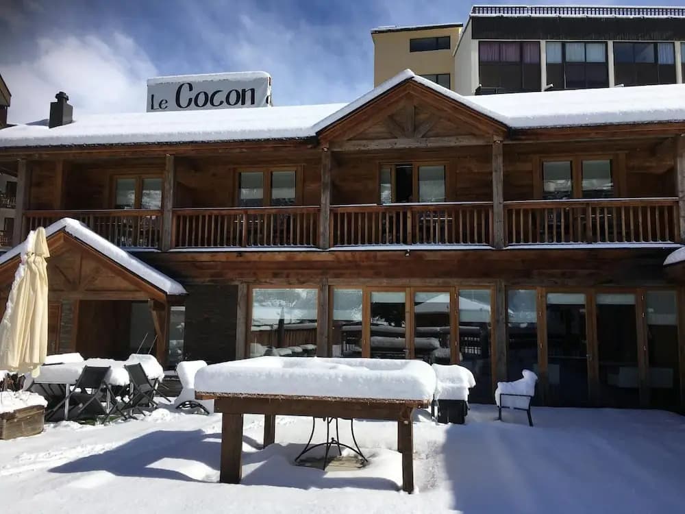 Le Cocon des Neiges - Photo 1