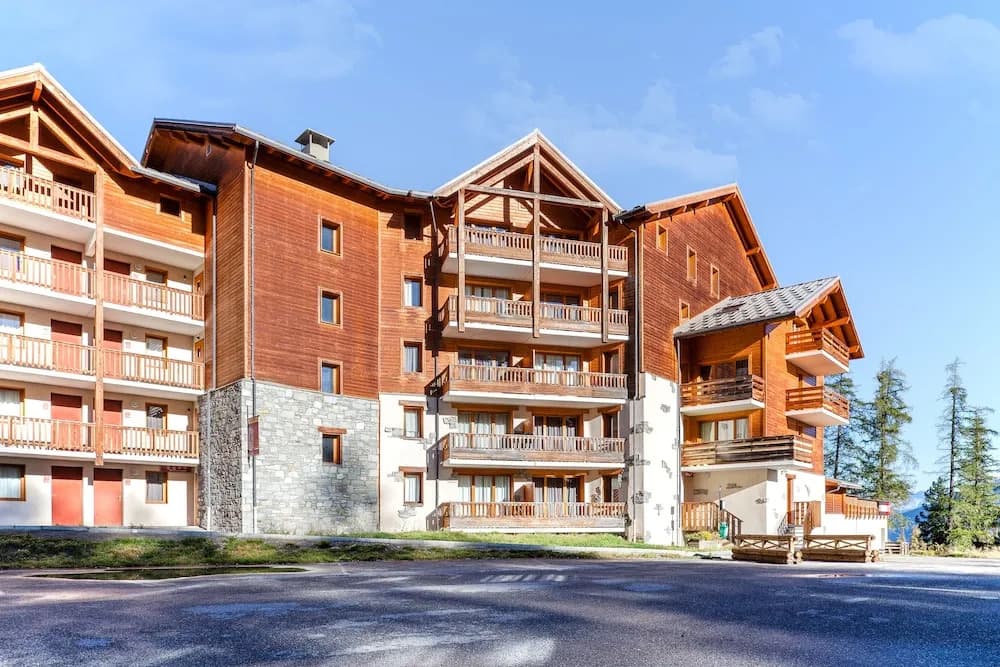 Maeva Particuliers Résidence Albane - Photo 1