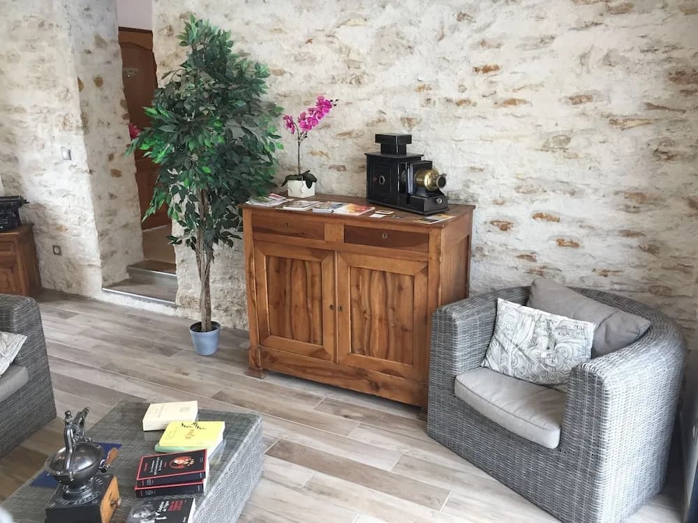 Les Chambres du Pressoir - Photo 1