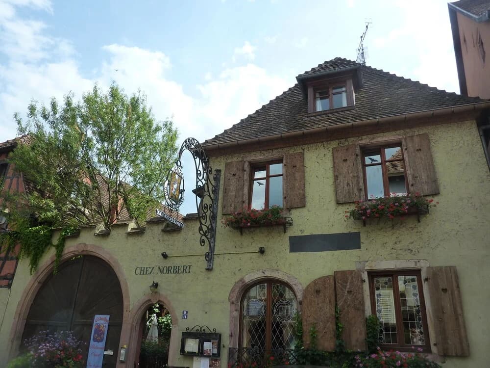 Chez Norbert - Photo 1