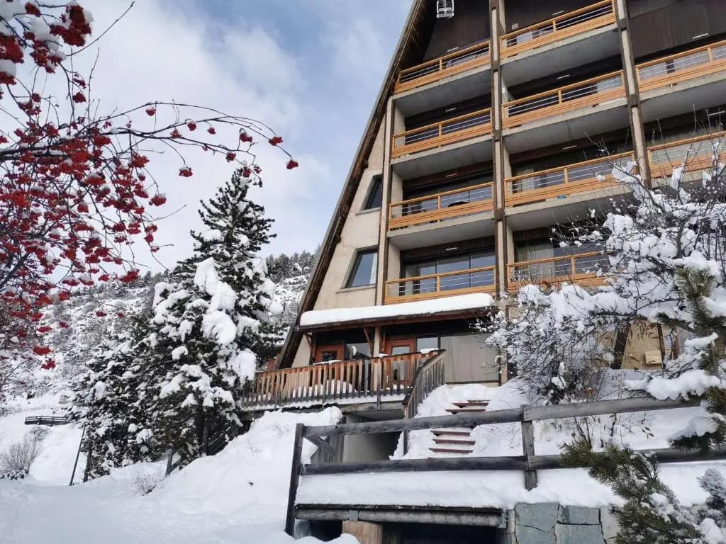 Appartement Saint-Michel-de-Chaillol, 2 pièces, 5 personnes - FR-1-393-6 - Photo 1