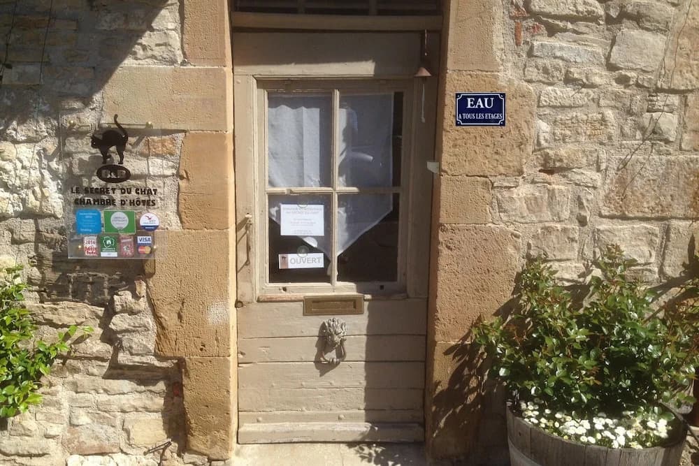 Le Secret du Chat - Photo 1