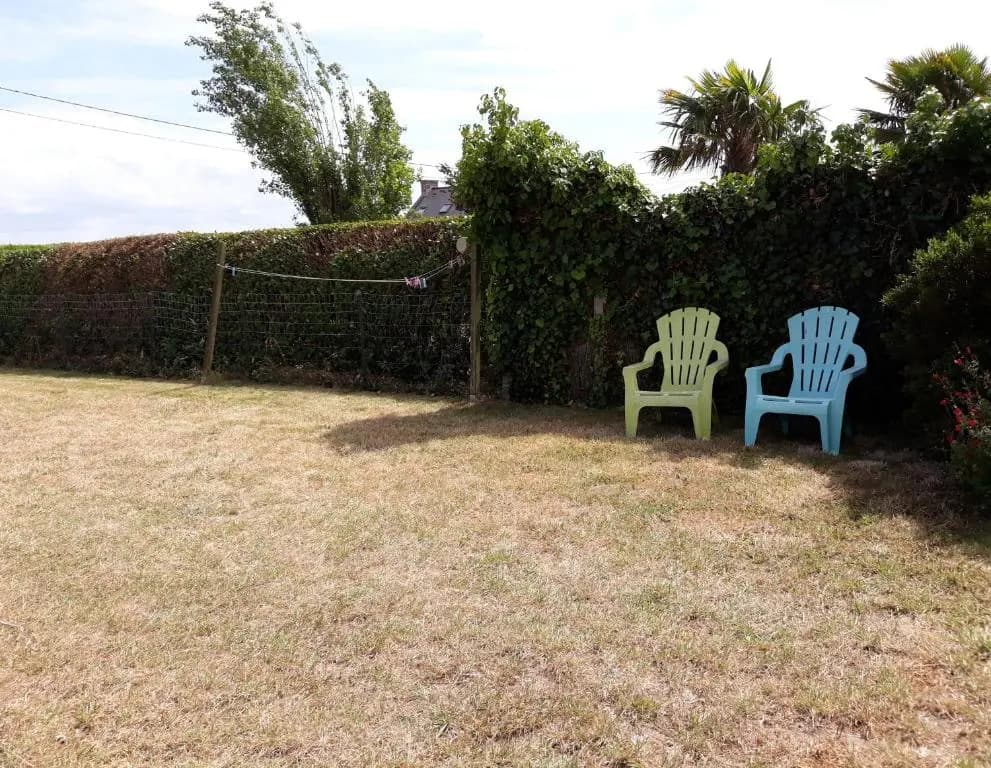 Maison avec jardin et plage de sable fin accessible à pied à 300m - Photo 1