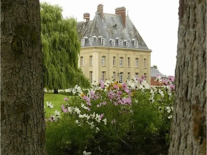 Chteau de Bertichres - Photo 1