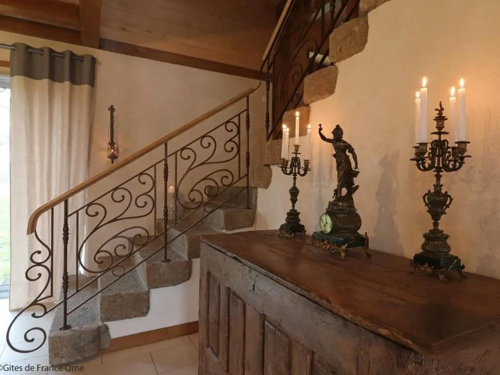 Gîte Ceaucé, 6 pièces, 15 personnes - FR-1-497-142 - Photo 1