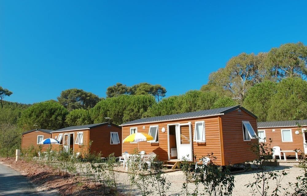 Huttopia Forêt de Janas - Photo 1