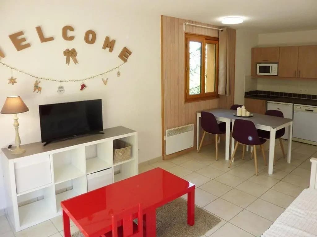 Appartement Les Orres, 2 pièces, 4 personnes - FR-1-322-370 - Photo 1