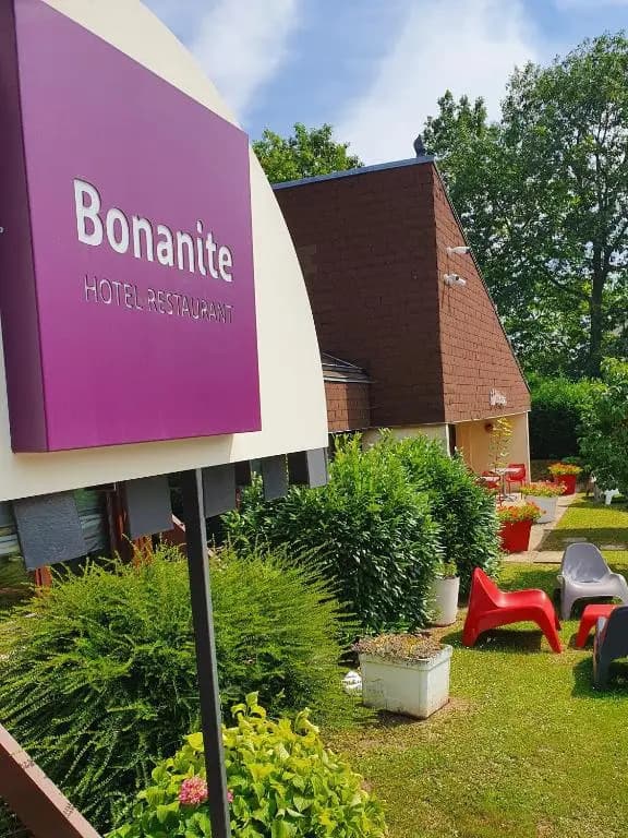 Hôtel Restaurant Bonanite - Photo 1