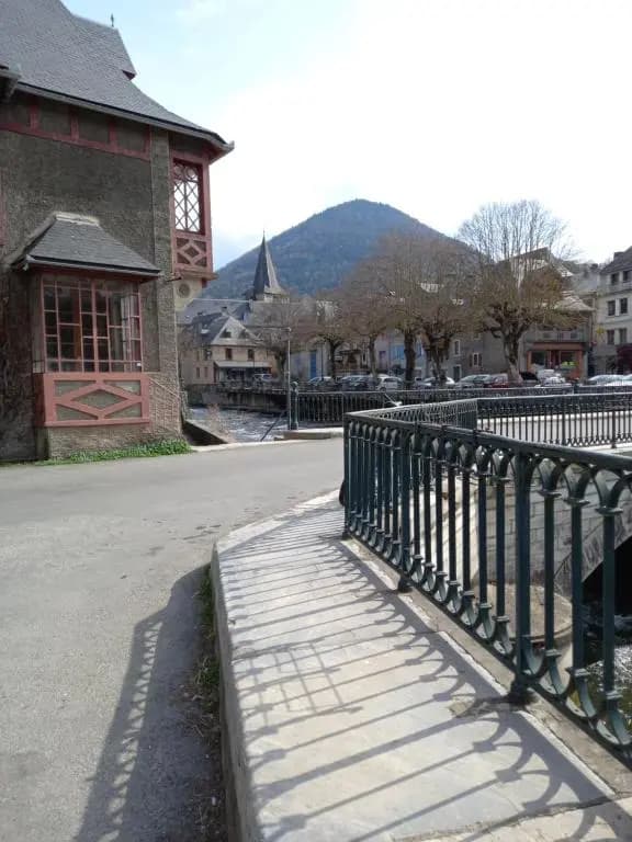 Appartement 2 à 4 personnes le Pyrénéen à Arreau carrefour des activités de montagne - Photo 1