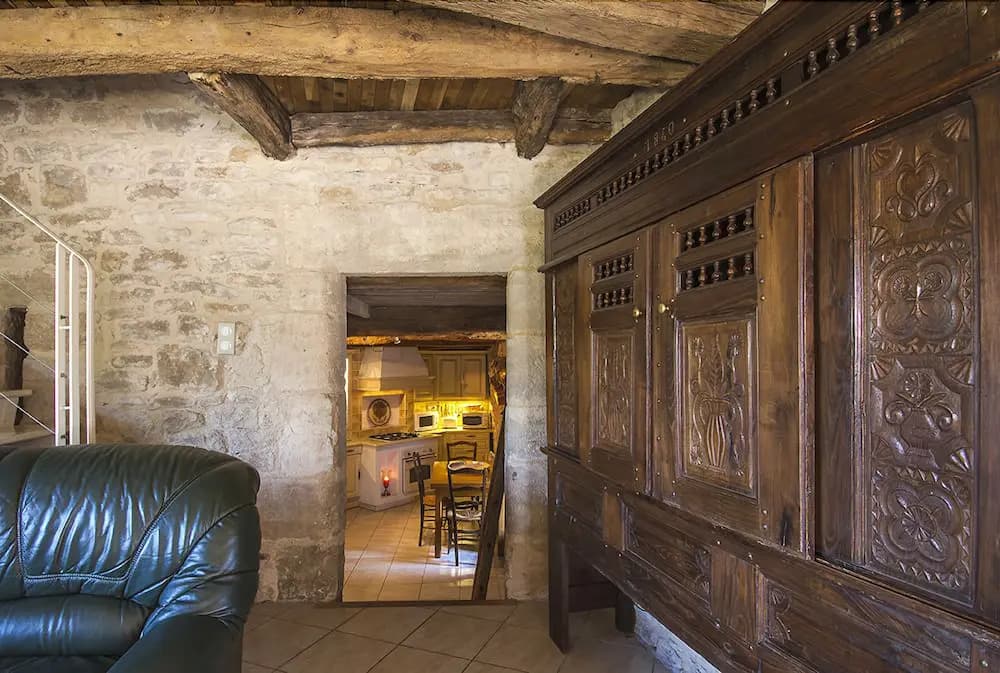 Gîte Ceyrac le Haut - 3 étoiles - Photo 1