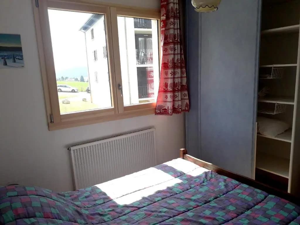 Apartment With one Bedroom in Métabief, With Pool Access and Balcony - - Photo 1