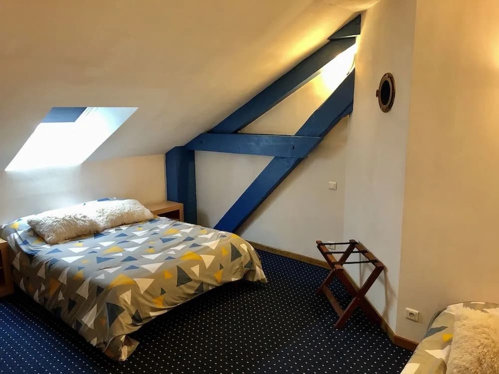 Hôtel Restaurant La Passerelle - Photo 1