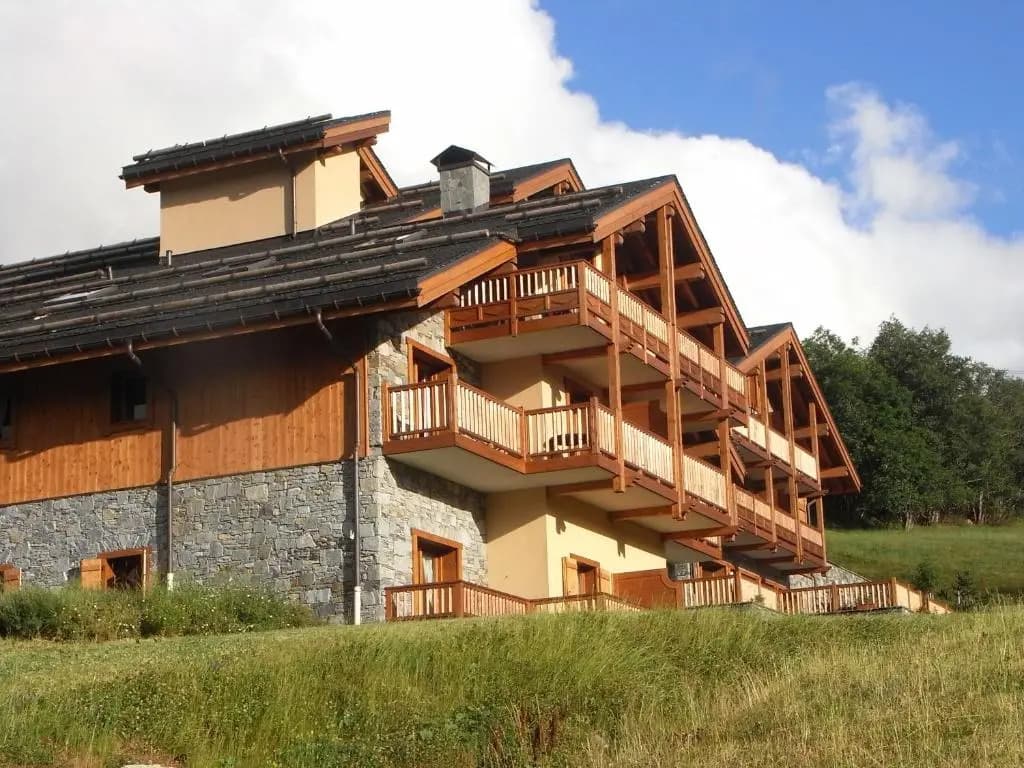 Apartment A 01 in St Martin de Belleville - Photo 1