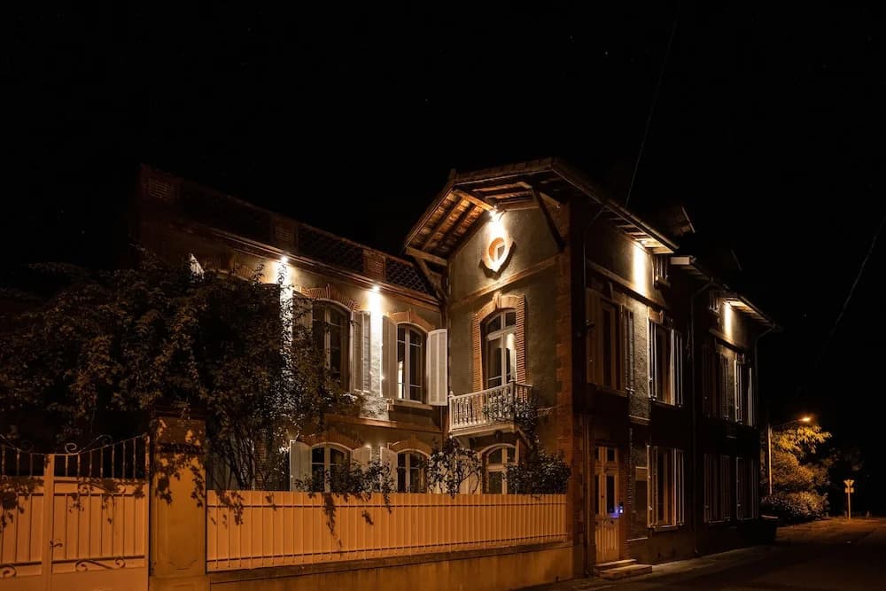 B&B Le Domaine des Marcoujans - Photo 1