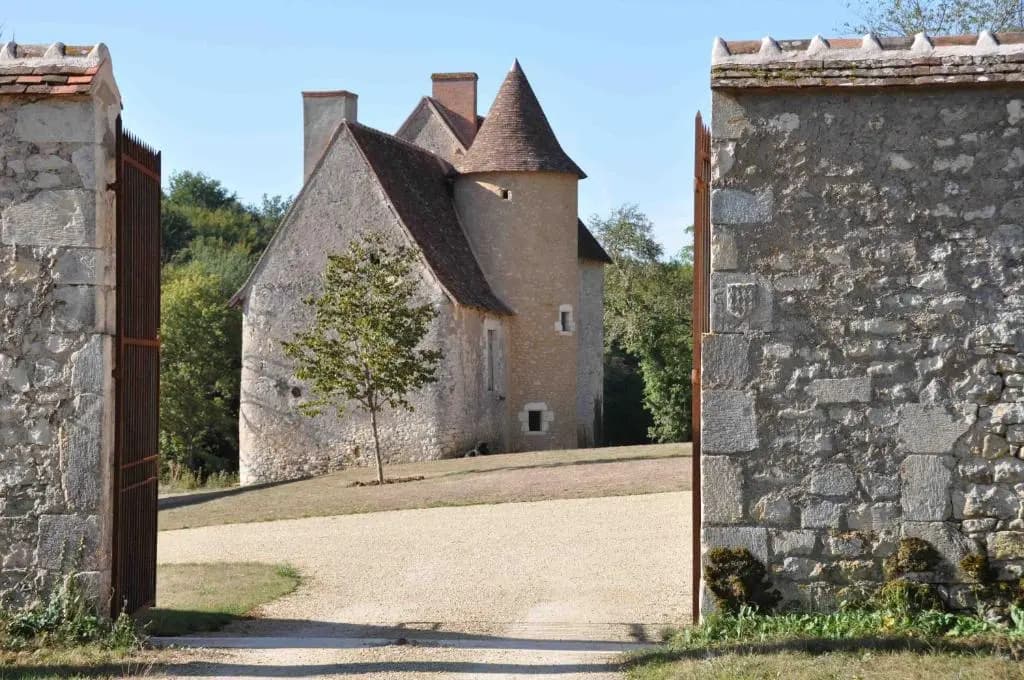 Domaine du Ris de Feu - Photo 1