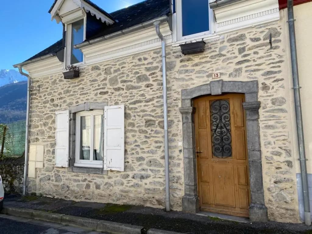 Maison au pied des montagnes à 30mn des stations - Photo 1