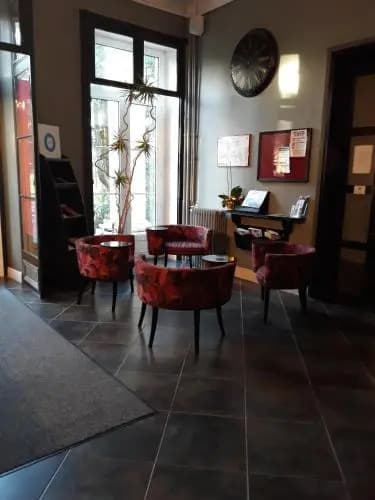 Hostellerie de la Quenoeuille - Photo 1