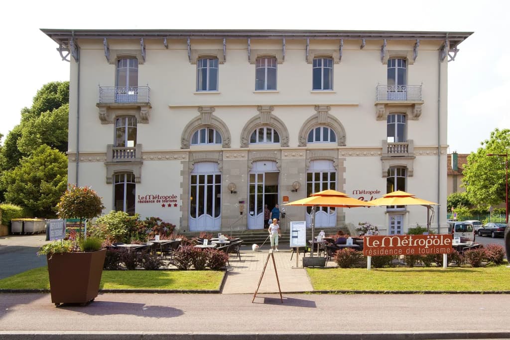 Le Métropole - Photo 1