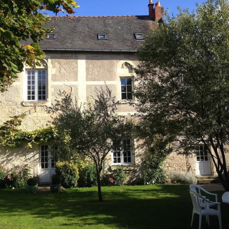 L'Arcane du Bellay - Chambres D'Hôtes de Charme - Photo 1