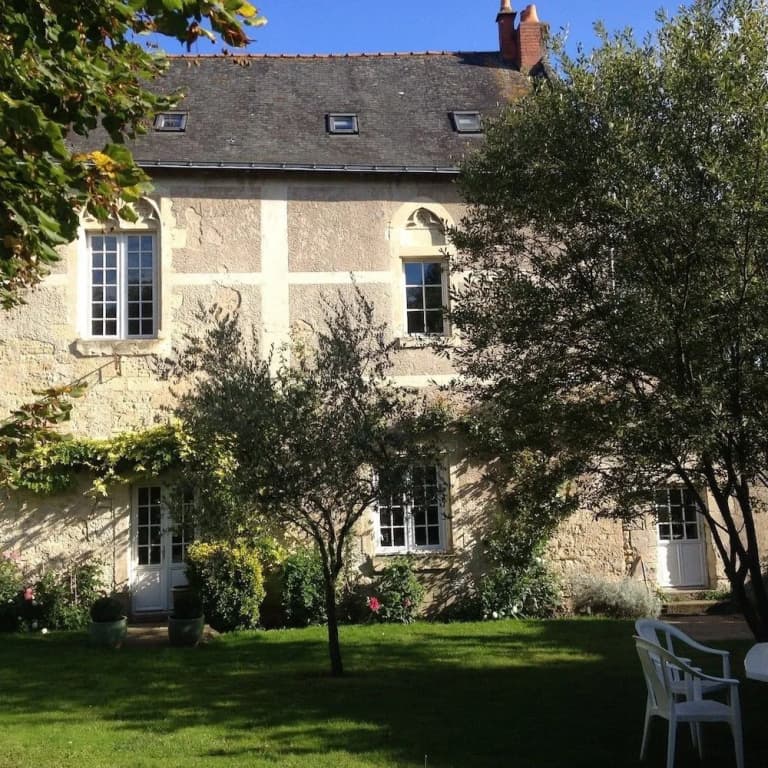 L'Arcane du Bellay - Chambres D'Hôtes de Charme - Photo 1