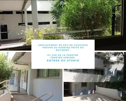 Marina Baie des Anges - Photo 1