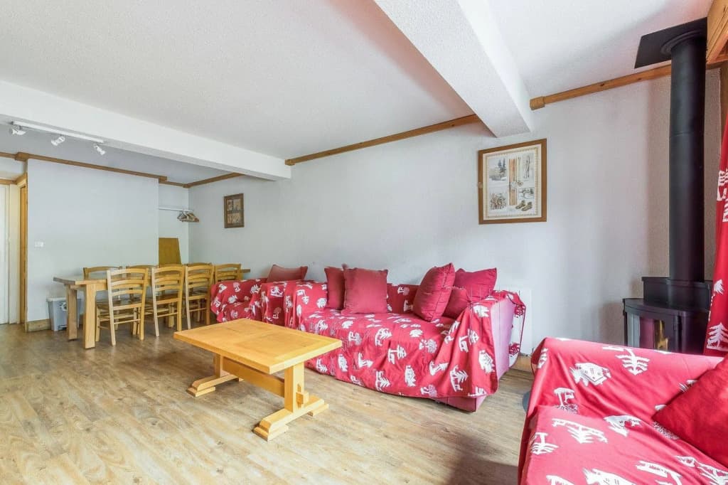 Maeva Particuliers Les Houches Balcons d'Anaïte - Photo 1