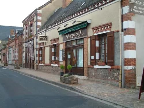Auberge du Sept - Photo 1