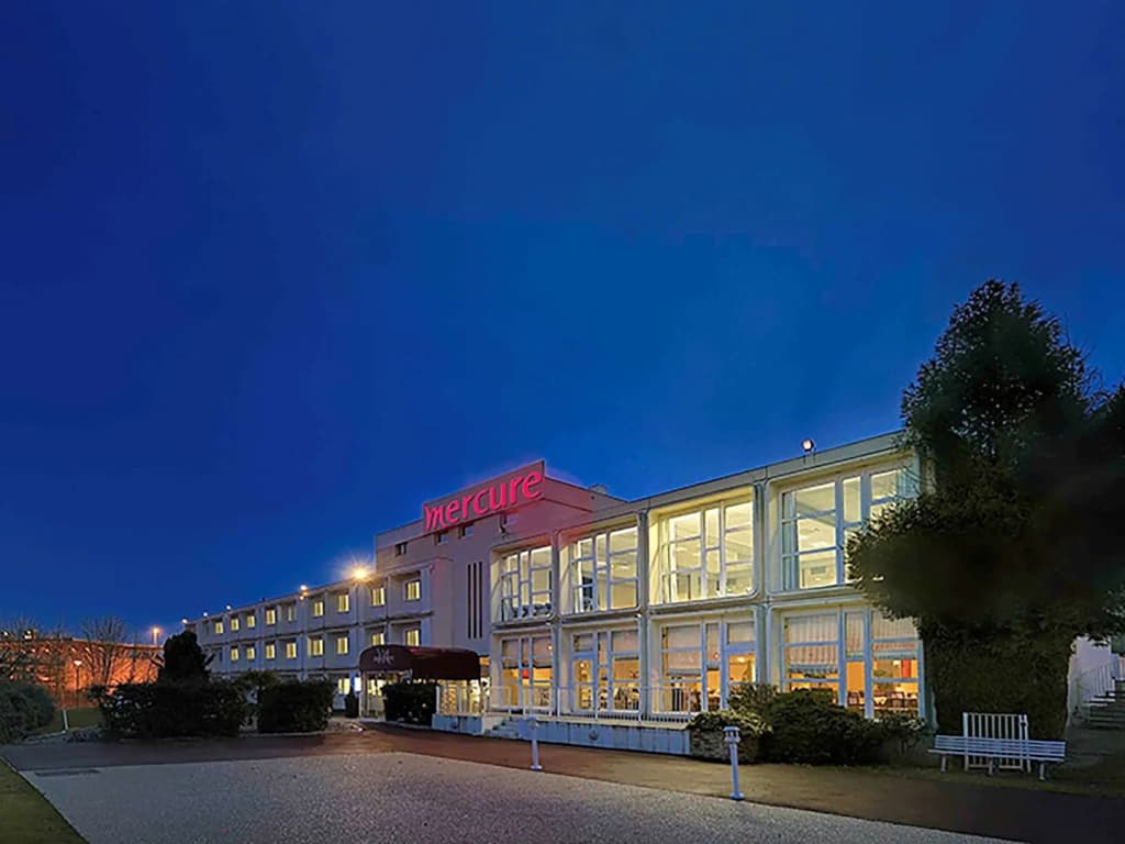 Mercure Rouen Val De Reuil - Photo 1