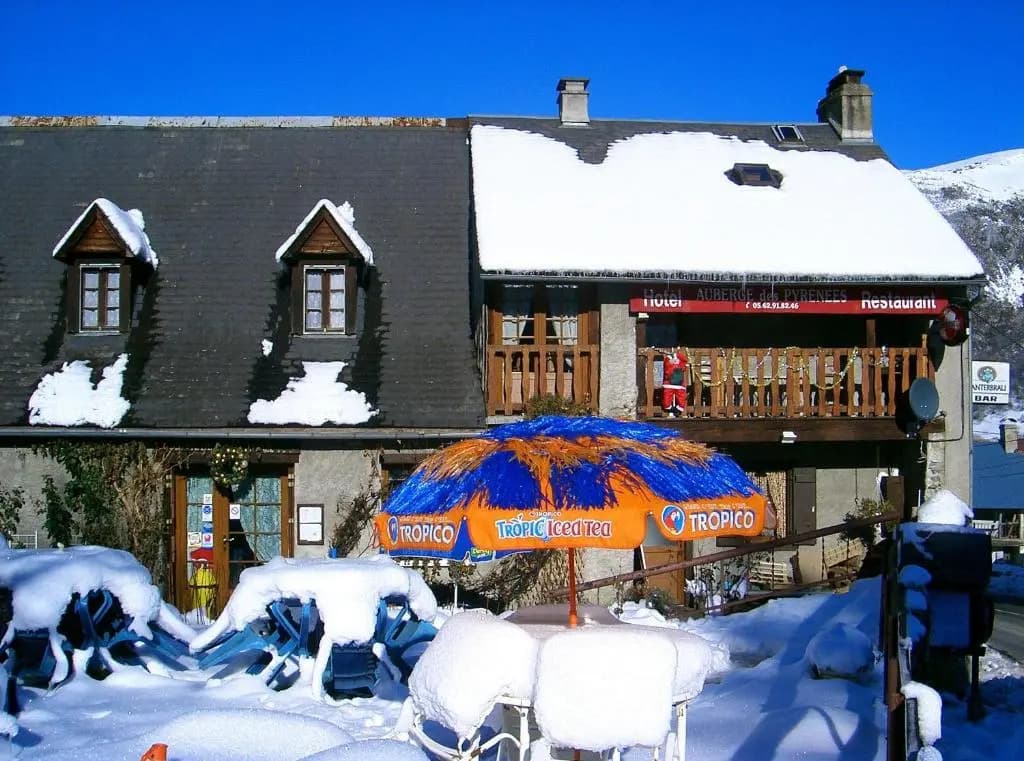 Auberge des Pyrénées - Photo 1