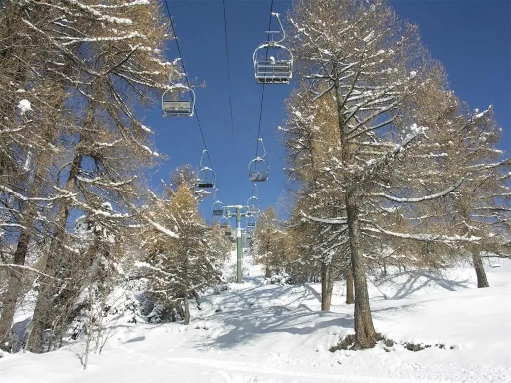 Appartement Saint-Michel-de-Chaillol, 2 pièces, 6 personnes - FR-1-393-29 - Photo 1