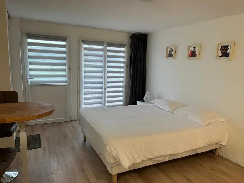 Studio Calme, la Campagne a 5 Minutes de la Ville - Photo 1