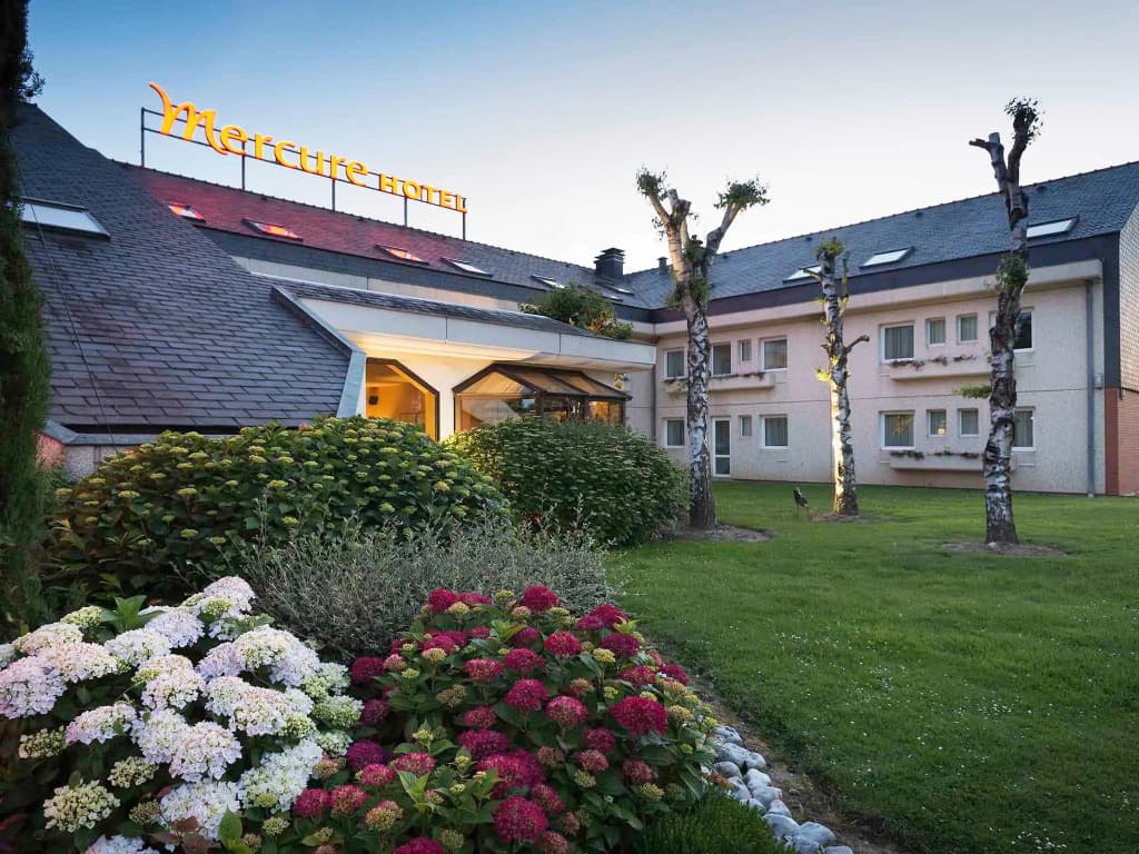 ibis Styles Lisieux Normandie - Photo 1