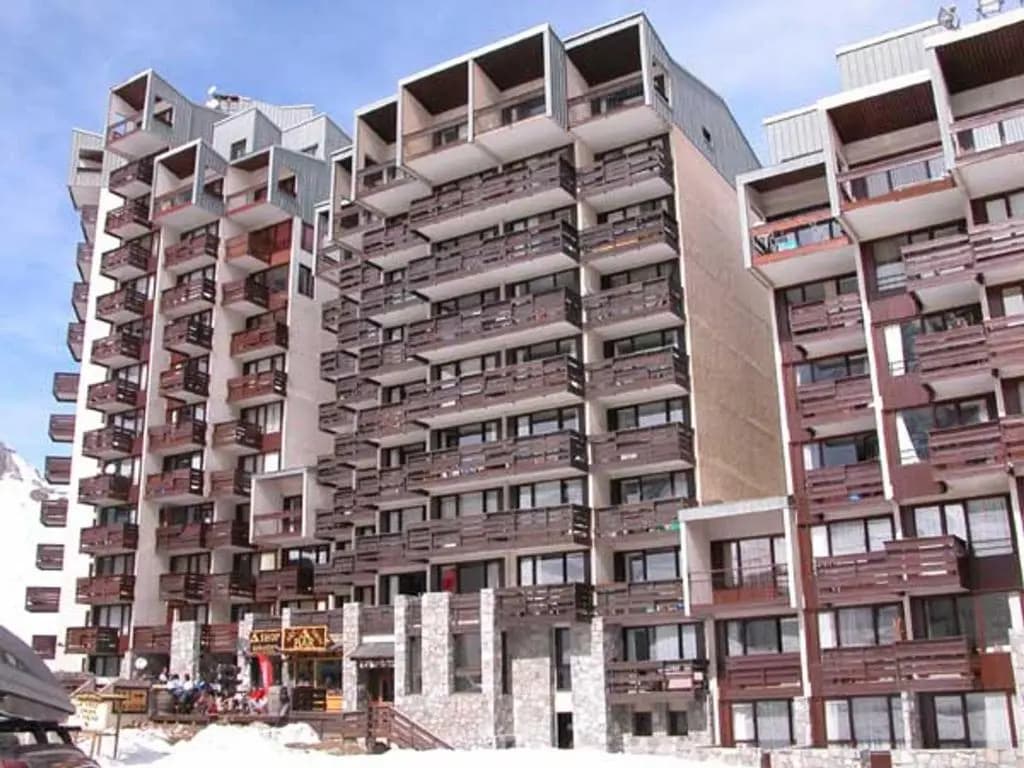 Studio Tignes, 1 pièce, 4 personnes - FR-1-449-153 - Photo 1