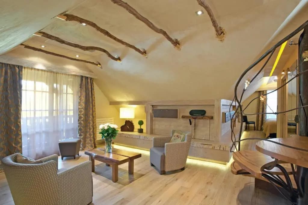 Hostellerie des Châteaux & Spa - Photo 1