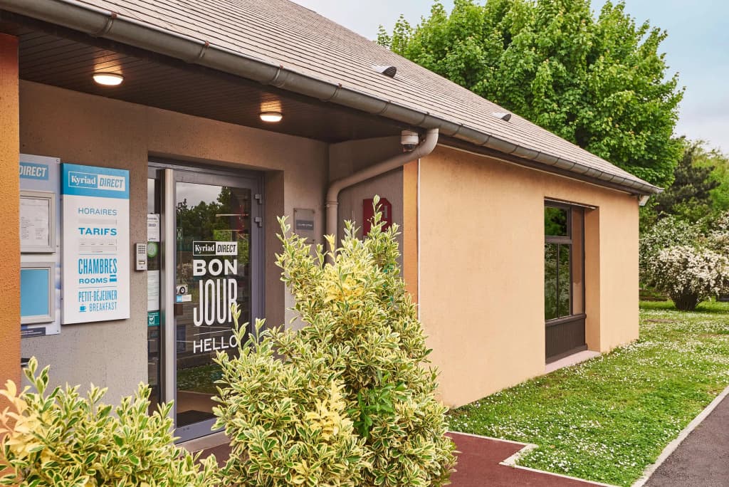Kyriad Direct Le Bourget - Gonesse - Photo 1