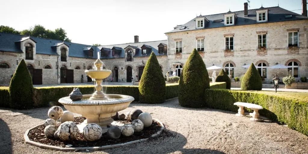 Domaine De Barive - Photo 1