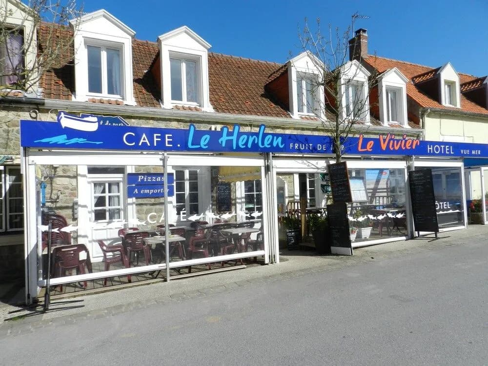 Hôtel Le Vivier WISSANT - Centre Village - Photo 1