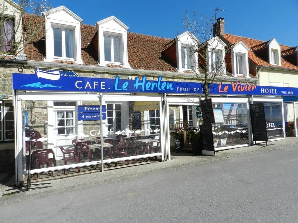 Hôtel Le Vivier WISSANT - Centre Village - Photo 1