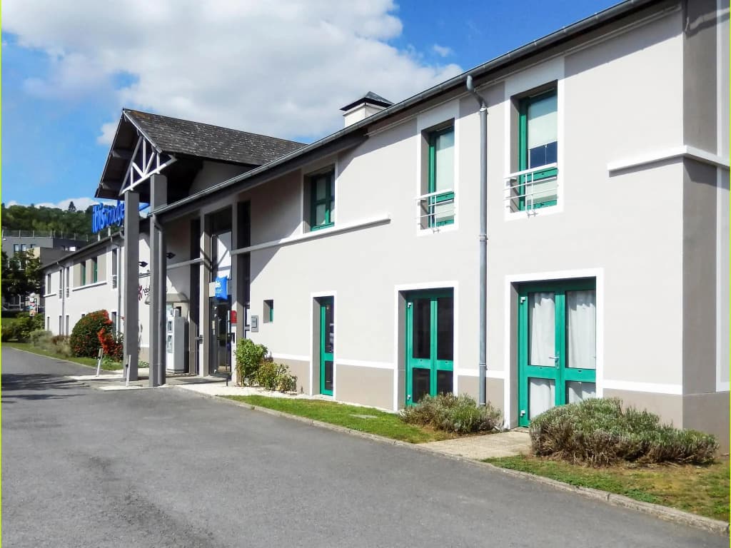 Hotel Inn Design Laon - Photo 1