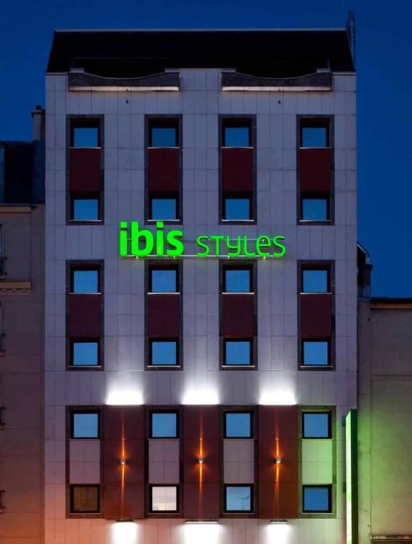 ibis Styles Paris Porte d’Orléans Hotel - Photo 1
