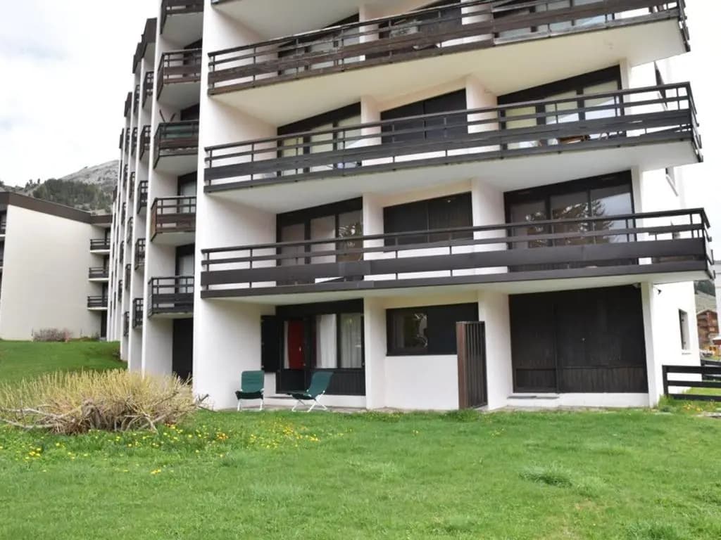 Appartement Montgenèvre, 1 pièce, 4 personnes - FR-1-266-111 - Photo 1